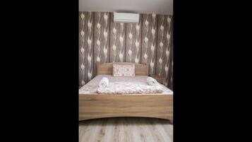 Bungalow, 1 Bedroom, Smoking, Balcony | 1 bedroom