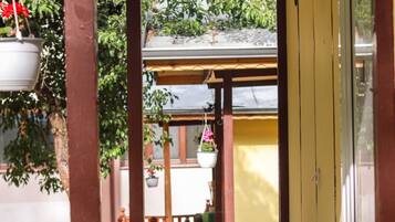 Bungalow, 1 Bedroom, Smoking, Balcony | Exterior