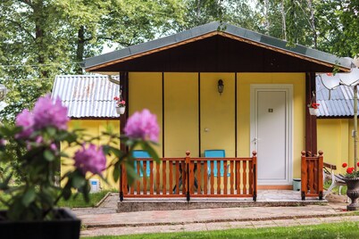 Bungalows Kamena in Kamena Village