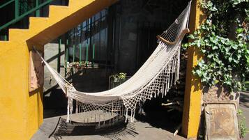 Room, 1 Bedroom, Smoking, Balcony | Exterior