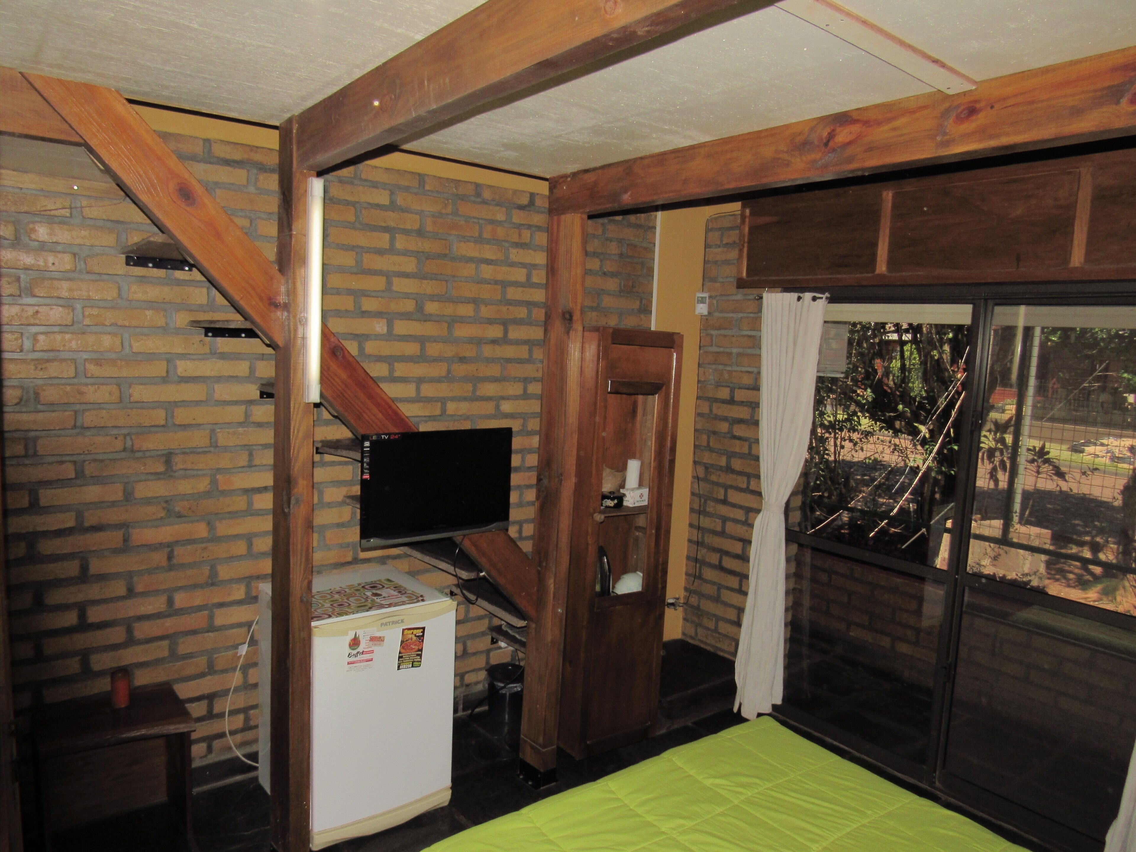 Room, 1 Bedroom, Smoking, Balcony | Room amenity