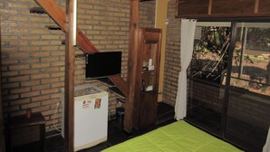 Room, 1 Bedroom, Smoking, Balcony | Room amenity