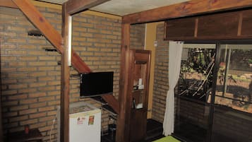 Room, 1 Bedroom, Smoking, Balcony | Room amenity