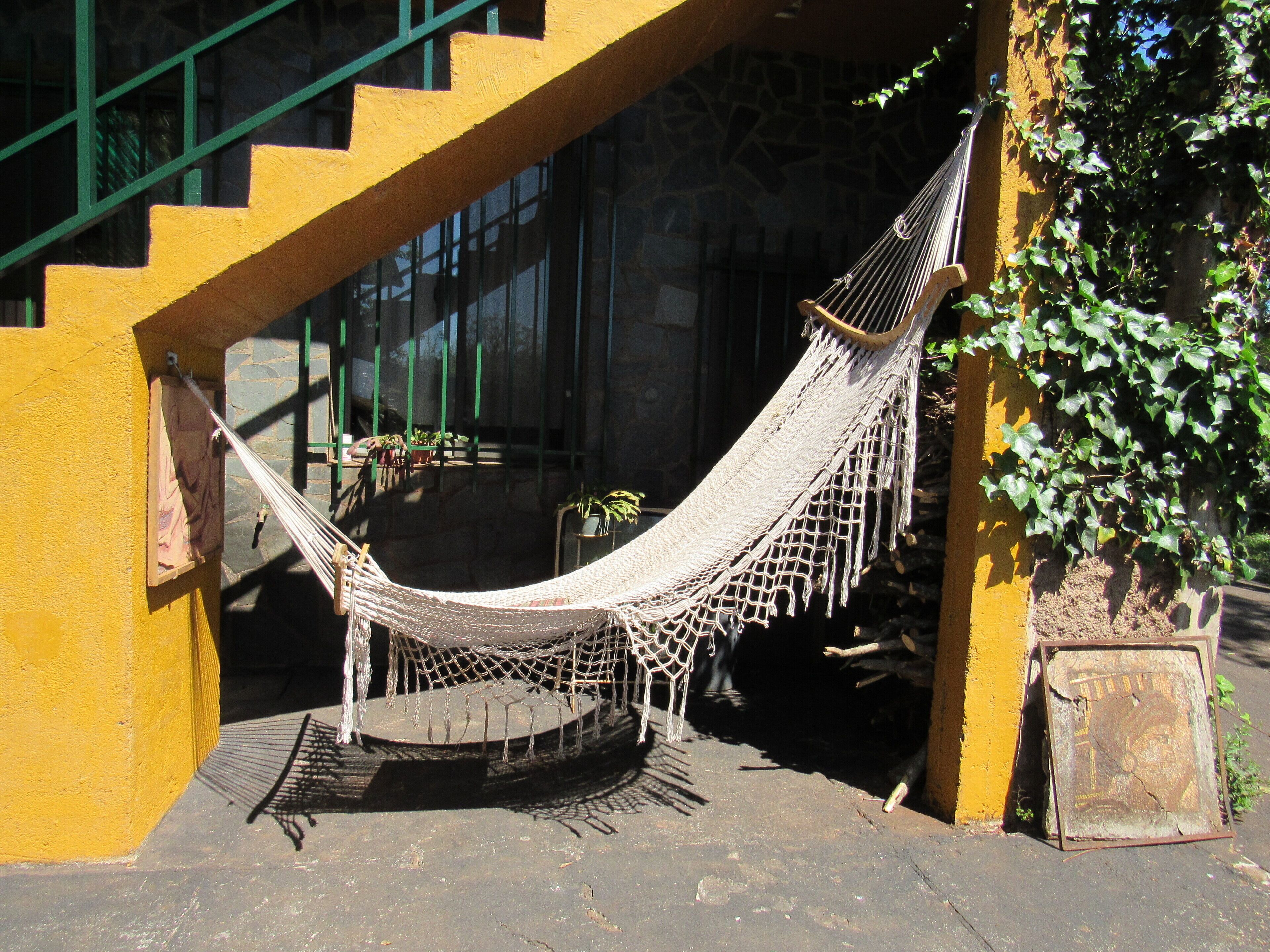 Habitación, 1 habitación, para fumadores, balcón | Exterior