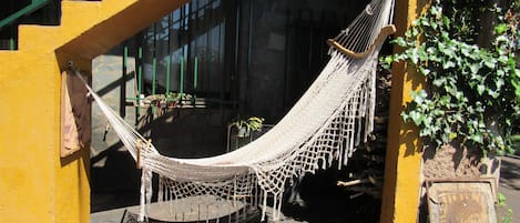 Zimmer, 1 Schlafzimmer, Raucher, Balkon | Aussenbereich