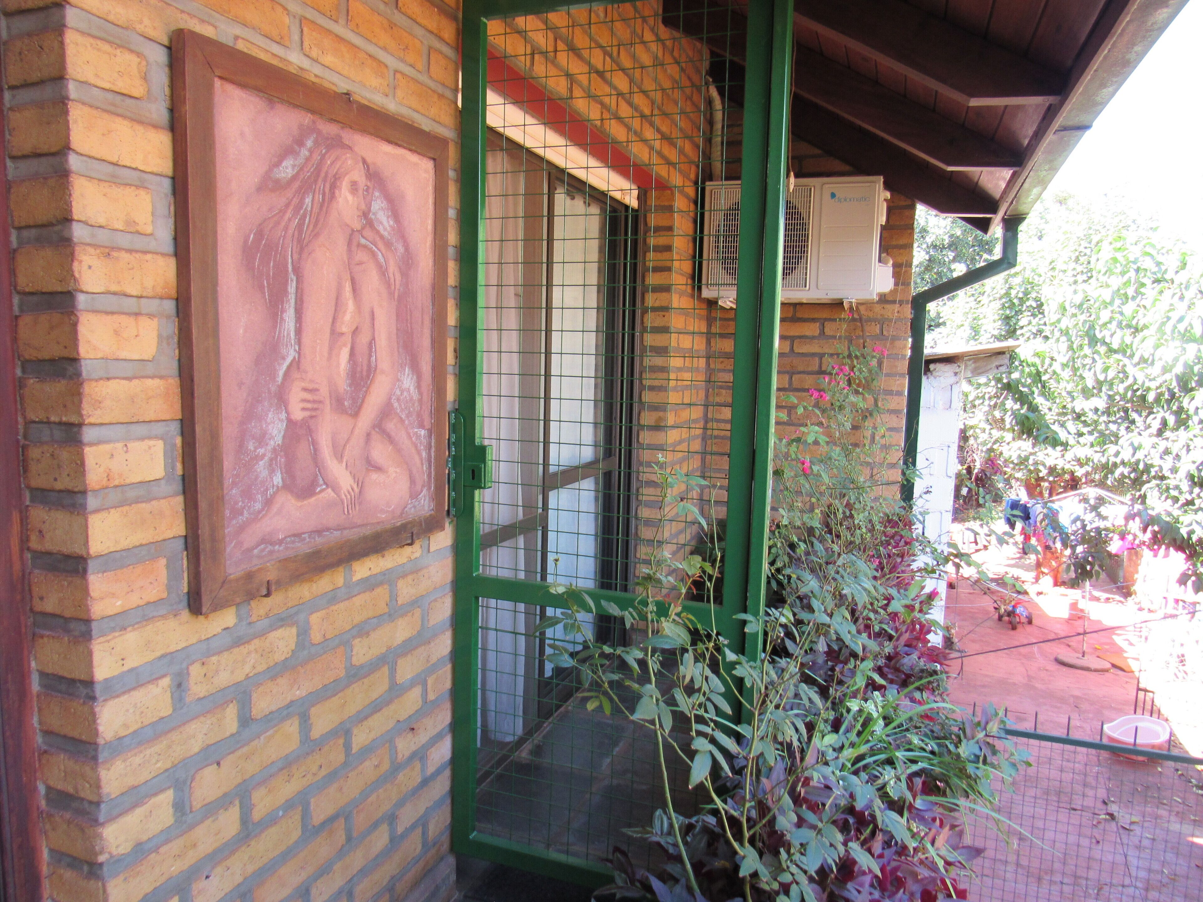 Room, 1 Bedroom, Smoking, Balcony | Property entrance