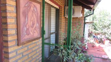 Room, 1 Bedroom, Smoking, Balcony | Property entrance