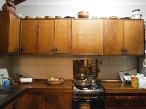 Room, 1 Bedroom, Smoking, Balcony | Interior - Room-ñau Father for 3 People (Obera)