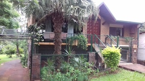Room, 1 Bedroom, Smoking, Balcony | Exterior - Room-ñau Father for 3 People (Obera)