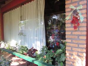Habitació, 1 dormitori, fumadors, balcó | Balcó