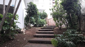 Shared Dormitory, 2 Bedrooms, Balcony, Garden View | Property entrance