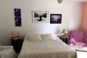 2 bedrooms - Outstanding Master Double Bedrooms Up to 05 People in a Nice Location (São Paulo)