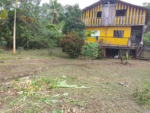 Property grounds - Bellavista Beach in Jovi (Nuquí)