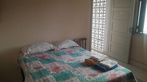 Shared Dormitory, 1 Bedroom, Patio, Garden View