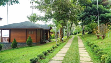 Quarto, 1 quarto, piscina particular, vista para o jardim | Área da propriedade