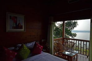 Room, 1 Bedroom, Private Pool, Garden View