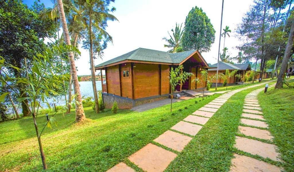 Kamar, 1 kamar tidur, kolam renang pribadi, pemandangan kebun | Taman