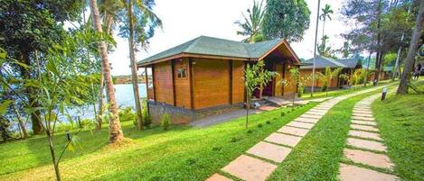 Room, 1 Bedroom, Private Pool, Garden View | Garden