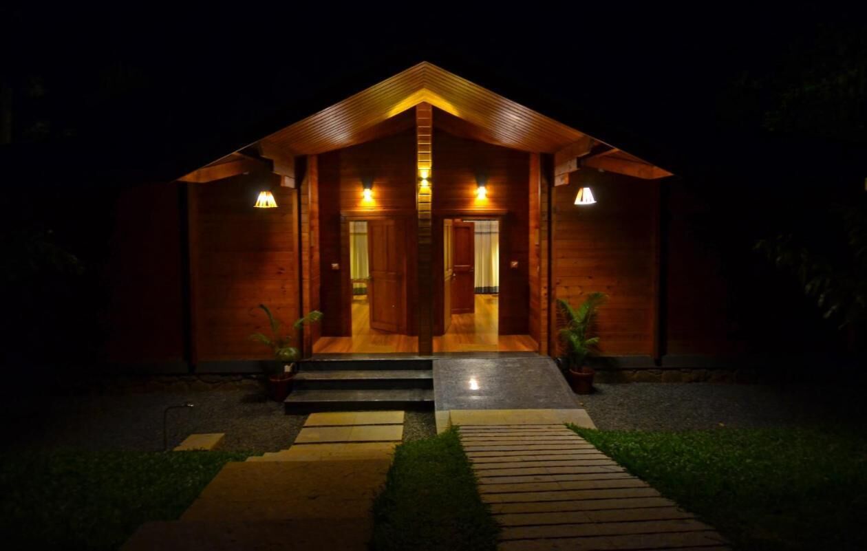 Room, 1 Bedroom, Private Pool, Garden View | Property entrance