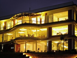 Rum - 1 sovrum - privat pool - utsikt mot trädgården | Exteriör