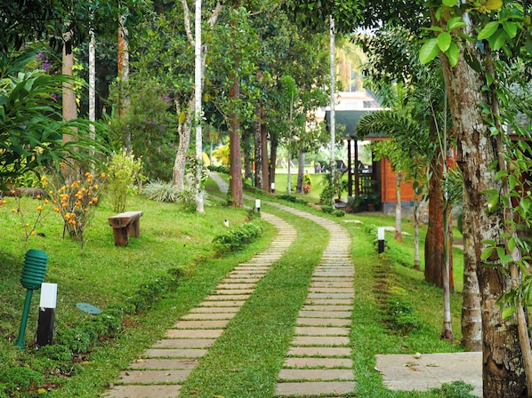 Jardín