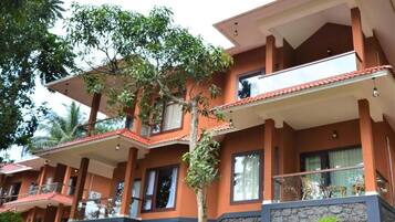 Room, 1 Bedroom, Private Pool, Garden View | Exterior