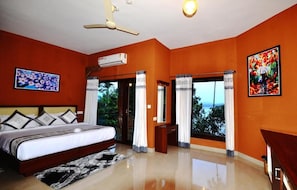 Room, 1 Bedroom, Private Pool, Garden View | 1 bedroom, desk, soundproofing, WiFi - Room-lakerose Wayanad Resort - Lake View (Vythiri)