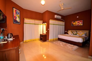 1 chambre, bureau, chambres insonorisées, Wi-Fi