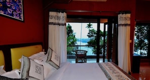 Room, 1 Bedroom, Private Pool, Garden View | 1 bedroom, desk, soundproofing, WiFi - Room-lakerose Wayanad Resort - Lake View (Vythiri)