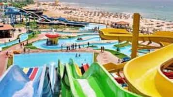 Apartment, 1 Bedroom, Accessible, Balcony | Exterior