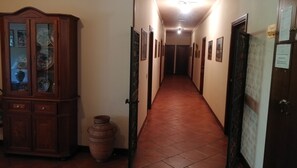 Loft, 2 quartos, terraço | Parte interna