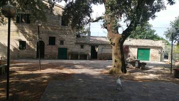 Kamar, 1 kamar tidur | Eksterior