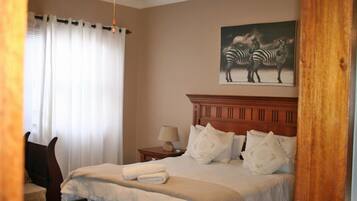 3 bedrooms, iron/ironing board