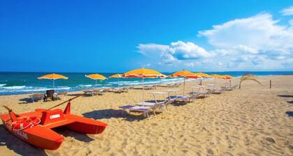 Costa del Sole Apartment 50 Meters From the Beach of the Catania Coast