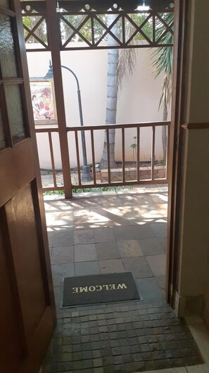 住宿内部