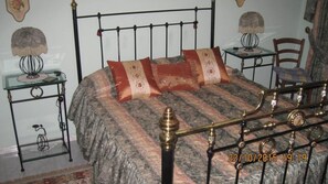 Chambre, 1 chambre, patio, vue océan | 1 chambre, coffres-forts dans les chambres, chambres insonorisées