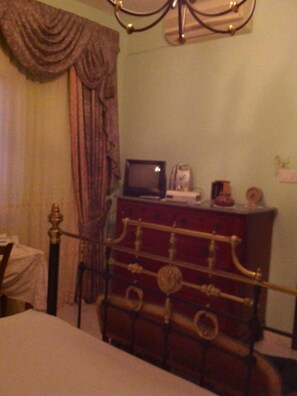 Chambre, 1 chambre, patio, vue océan | 1 chambre, coffres-forts dans les chambres, chambres insonorisées