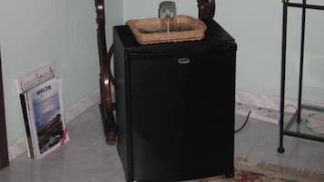 Zimmer, 1 Schlafzimmer, Terrasse, Meerblick | 1 Schlafzimmer, Zimmersafe, schallisolierte Zimmer