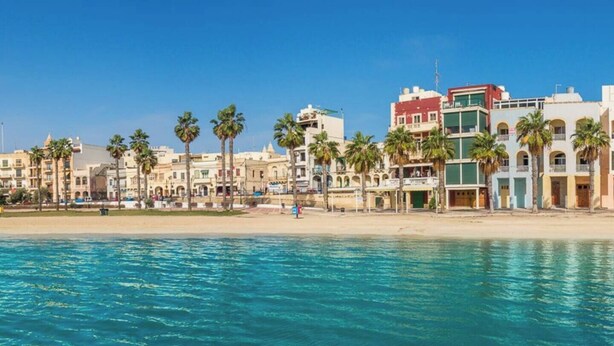 Room, 1 Bedroom, Patio, Ocean View | Exterior - Room-merzuq House - Deluxe Double Room w (Birzebbuga)