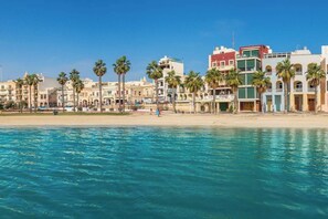 Room, 1 Bedroom, Patio, Ocean View | Exterior - Room-merzuq House - Deluxe Double Room w (Birzebbuga)