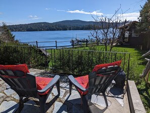 Property grounds - Location!  Location! Waterfront! Amazing views!  2 Bedroom comfort.  (Sooke)