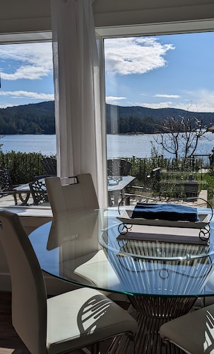 Location!  Location! Waterfront! Amazing views!  2 Bedroom comfort. 