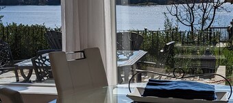 Location!  Location! Waterfront! Amazing views!  2 Bedroom comfort. 