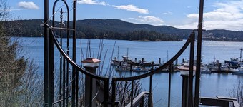 Location!  Location! Waterfront! Amazing views!  2 Bedroom comfort. 