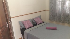 1 bedroom