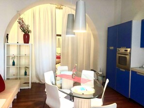Dining - Loft Hton 195 Sabelli (Rome)