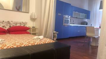 1 bedroom