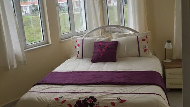 4 bedrooms - "cosy Villa With Communal Pool, Rooftop Suntrap Area" (Manavgat)