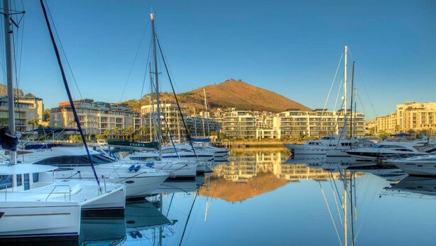 Marina - Va Waterfront - The No1 Location In Cape Town (Cape Town)