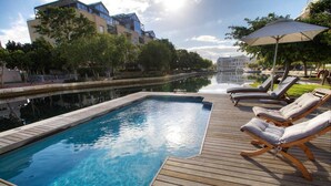 View from property - Va Waterfront - The No1 Location In Cape Town (Cape Town)